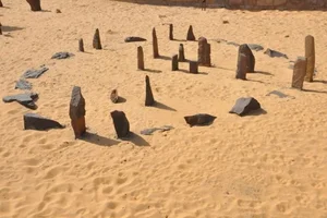 The Mystery of Prehistoric Stone Circles in the Egyptian Desert - image 4