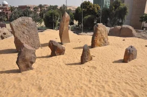The Mystery of Prehistoric Stone Circles in the Egyptian Desert - image 1