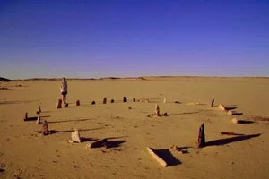 The Mystery of Prehistoric Stone Circles in the Egyptian Desert - image 2