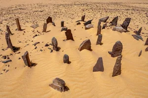 The Mystery of Prehistoric Stone Circles in the Egyptian Desert - image 6