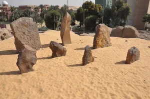 The Mystery of Prehistoric Stone Circles in the Egyptian Desert - image 0