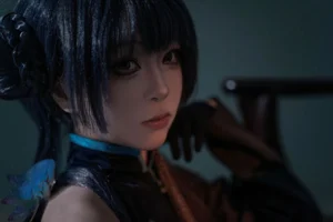 Shi Liang Yu Blue Archive Ryuge Kisaki Cosplay 25P Gallery - image 6