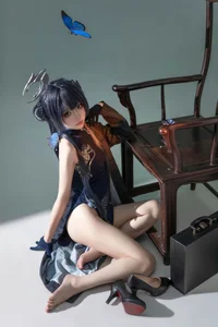 Shi Liang Yu Blue Archive Ryuge Kisaki Cosplay 25P Gallery - image 2