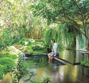 2026 Home Water Feature and Landscape Design Ideas for a Relaxing Atmosphere - image 3