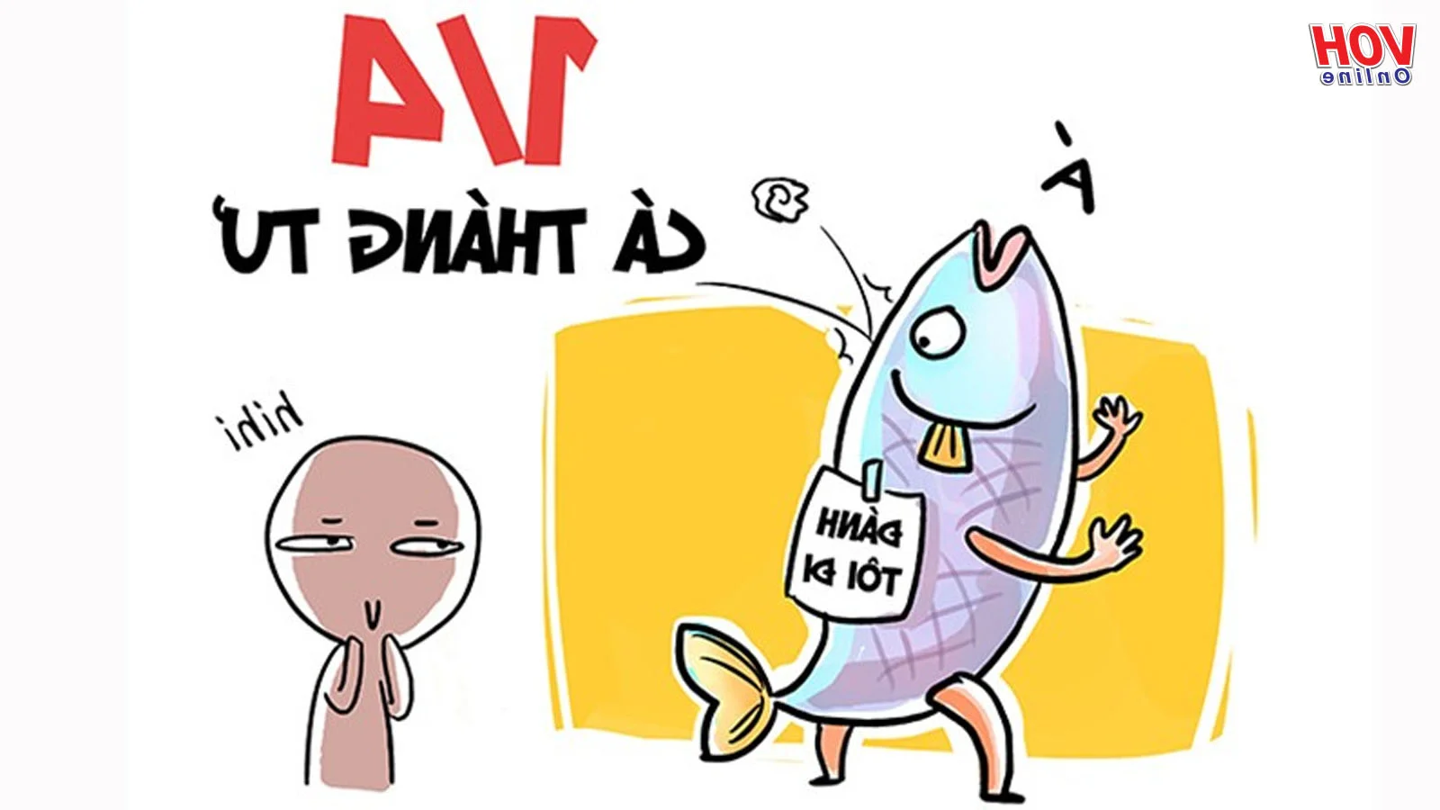 Tổng hợp những trò đùa Cá tháng Tư độc lạ để troll bạn bè và người yêu