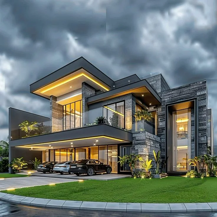 284+ Modern House Design Ideas and Inspiring Home Architectures