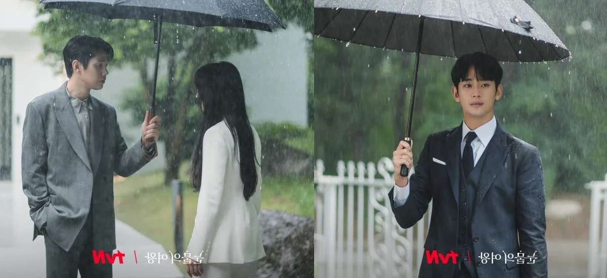 Queen of Tears tập 5: Kim Ji Won đối mặt với sự thật phũ phàng về tình yêu?