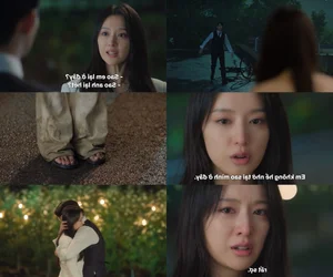 Queen of Tears tập 5: Kim Ji Won đối mặt với sự thật phũ phàng về tình yêu? - image 5