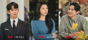 Queen of Tears tập 5: Kim Ji Won đối mặt với sự thật phũ phàng về tình yêu? - image 2