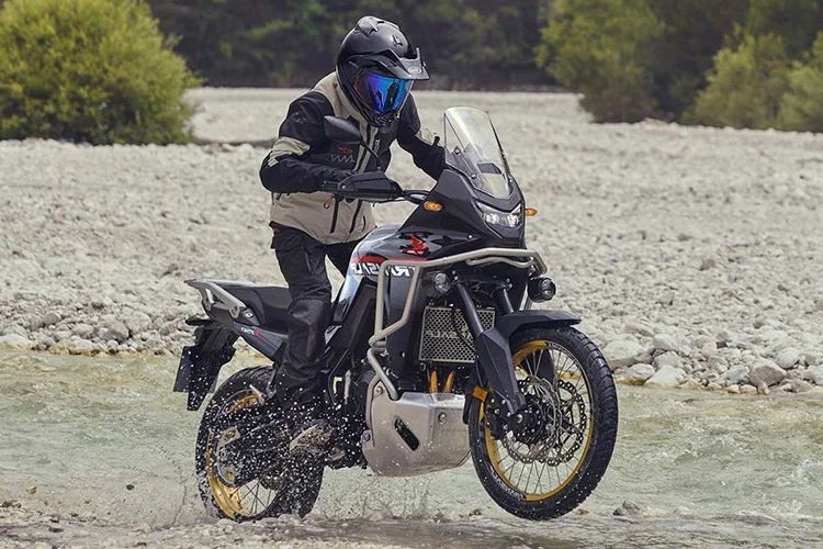 Honda XL750 Transalp 2025: The Ultimate Adventure Bike for 'Phuot Thu'