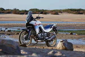 Honda XL750 Transalp 2025: The Ultimate Adventure Bike for 'Phuot Thu' - image 2