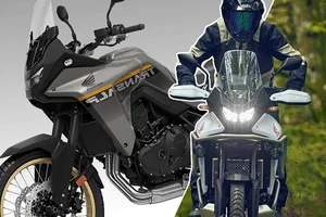 Honda XL750 Transalp 2025: The Ultimate Adventure Bike for 'Phuot Thu' - image 7