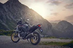 Honda XL750 Transalp 2025: The Ultimate Adventure Bike for 'Phuot Thu' - image 5