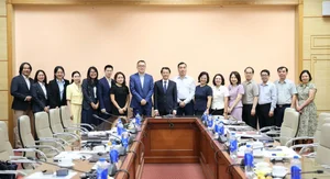 Next-Generation Pneumococcal Vaccine Technology Transfer and Global Healthcare Collaboration - image 0