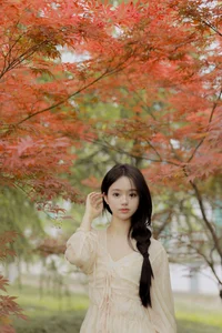 Elegant Portrait Photography: YiTuYu Art Language Vol.6817 Featuring Shi Yuan - image 7