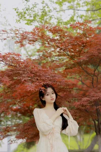 Elegant Portrait Photography: YiTuYu Art Language Vol.6817 Featuring Shi Yuan - image 20
