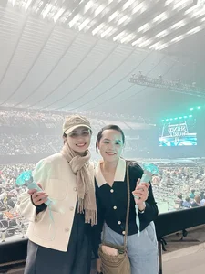 Netizens Speculate Pregnancy as Duy Manh’s Sister-in-Law Huyen Mi Wears Loose Dress - image 2