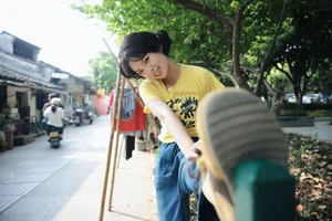 YiTuYu Art Language Vol.9650 Xiao Ying Fine Art Photography - image 0