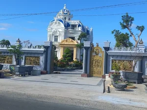Inside the Most Beautiful Luxury Villa in Ca Mau Province - image 6