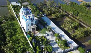 Inside the Most Beautiful Luxury Villa in Ca Mau Province - image 9