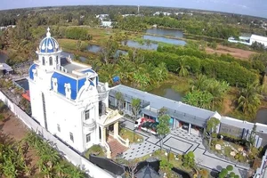 Inside the Most Beautiful Luxury Villa in Ca Mau Province - image 4