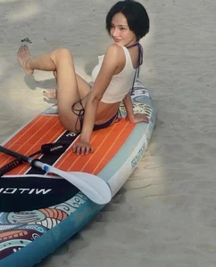 Gigi Huong Giang: The 'Hanoi Bride' Redefining Artistic Fashion and Fitness - image 3
