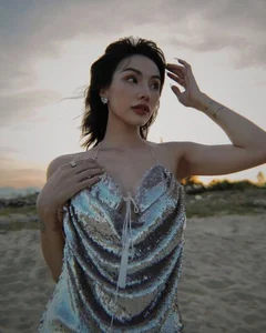 Gigi Huong Giang: The 'Hanoi Bride' Redefining Artistic Fashion and Fitness - image 5