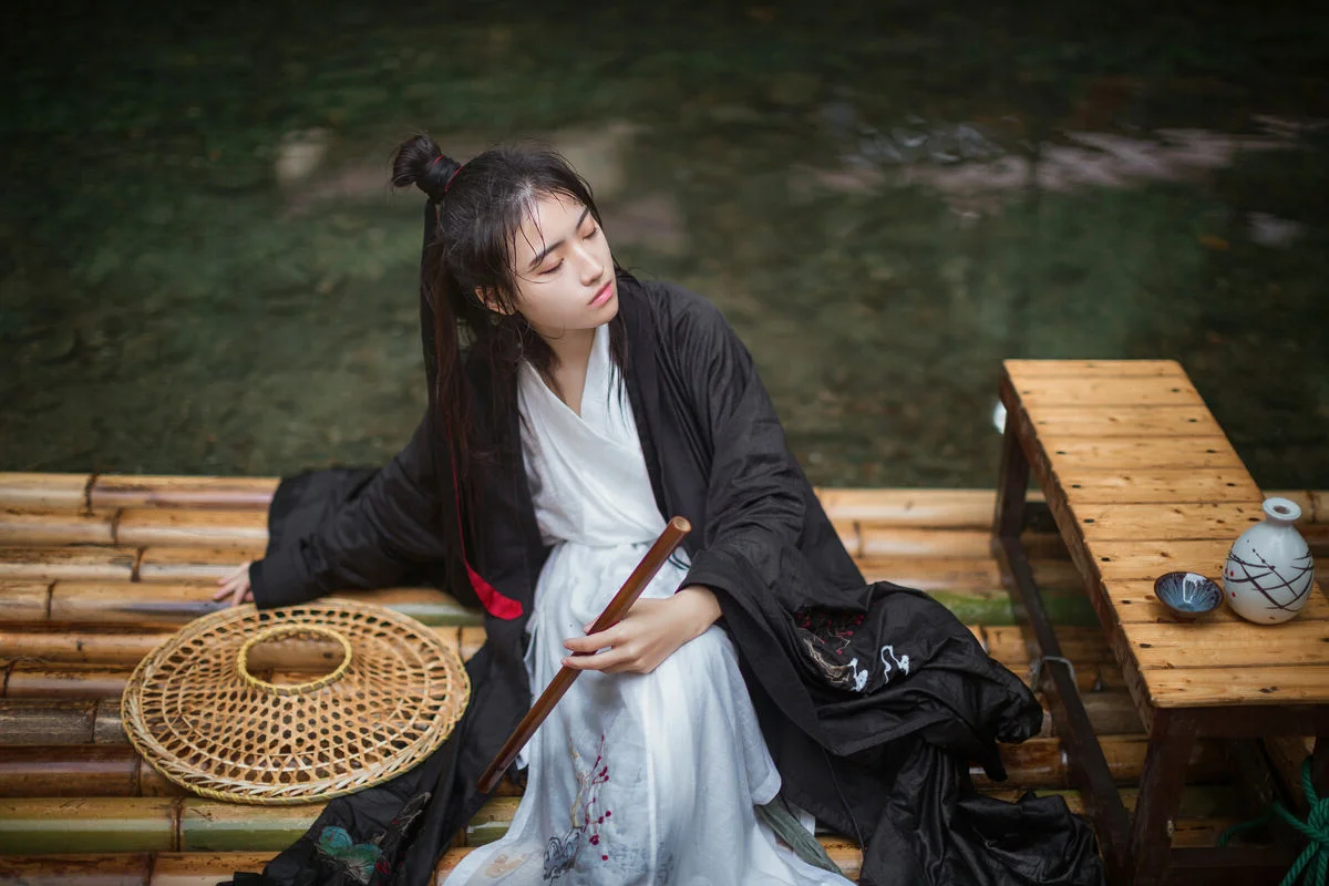 YiTuYu Art Language Vol.7538 Dang Chu Jiao Ren Jia Xiao Tian Tian Series