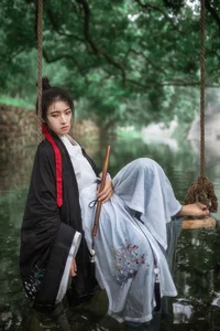 YiTuYu Art Language Vol.7538 Dang Chu Jiao Ren Jia Xiao Tian Tian Series - image 19
