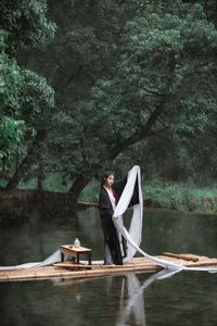 YiTuYu Art Language Vol.7538 Dang Chu Jiao Ren Jia Xiao Tian Tian Series - image 17
