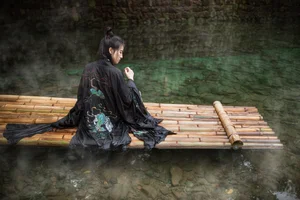 YiTuYu Art Language Vol.7538 Dang Chu Jiao Ren Jia Xiao Tian Tian Series - image 15