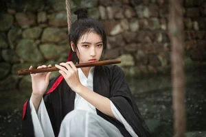 YiTuYu Art Language Vol.7538 Dang Chu Jiao Ren Jia Xiao Tian Tian Series - image 12