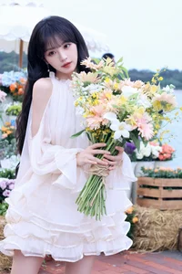 Stunning Visuals of Tian Xiwei in Upcoming C-Drama Zhu Yu (2026): A Deep Dive into Chinese Historical Fashion and Aesthetic Trends - image 6