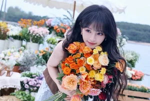 Stunning Visuals of Tian Xiwei in Upcoming C-Drama Zhu Yu (2026): A Deep Dive into Chinese Historical Fashion and Aesthetic Trends - image 1