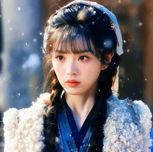 Stunning Visuals of Tian Xiwei in Upcoming C-Drama Zhu Yu (2026): A Deep Dive into Chinese Historical Fashion and Aesthetic Trends - image 5