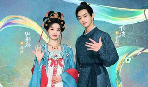 Stunning Visuals of Tian Xiwei in Upcoming C-Drama Zhu Yu (2026): A Deep Dive into Chinese Historical Fashion and Aesthetic Trends - image 4
