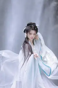 YiTuYu Vol.8709: Chi Yan Zai Zhe Li - Ethereal Beauty of a Wuxia Legend - image 15