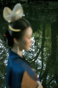 YiTuYu Art Language Vol.10508: Exploring the Stunning Visual Narrative of Daiozan Daio in Professional Photography - image 19
