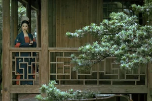 YiTuYu Art Language Vol.10508: Exploring the Stunning Visual Narrative of Daiozan Daio in Professional Photography - image 21