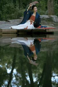 YiTuYu Art Language Vol.10508: Exploring the Stunning Visual Narrative of Daiozan Daio in Professional Photography - image 31