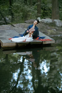 YiTuYu Art Language Vol.10508: Exploring the Stunning Visual Narrative of Daiozan Daio in Professional Photography - image 6