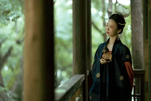 YiTuYu Art Language Vol.10508: Exploring the Stunning Visual Narrative of Daiozan Daio in Professional Photography - image 9