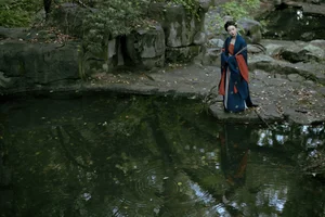 YiTuYu Art Language Vol.10508: Exploring the Stunning Visual Narrative of Daiozan Daio in Professional Photography - image 28