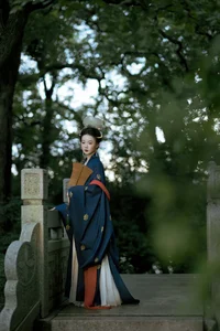 YiTuYu Art Language Vol.10508: Exploring the Stunning Visual Narrative of Daiozan Daio in Professional Photography - image 3