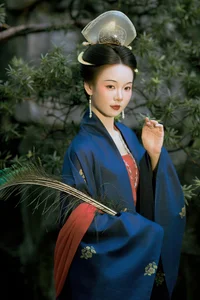 YiTuYu Art Language Vol.10508: Exploring the Stunning Visual Narrative of Daiozan Daio in Professional Photography - image 2
