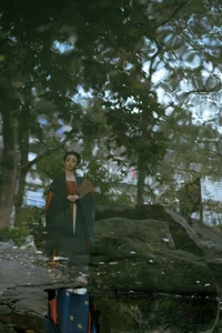YiTuYu Art Language Vol.10508: Exploring the Stunning Visual Narrative of Daiozan Daio in Professional Photography - image 18
