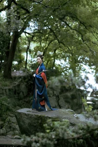 YiTuYu Art Language Vol.10508: Exploring the Stunning Visual Narrative of Daiozan Daio in Professional Photography - image 36