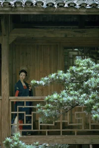 YiTuYu Art Language Vol.10508: Exploring the Stunning Visual Narrative of Daiozan Daio in Professional Photography - image 33