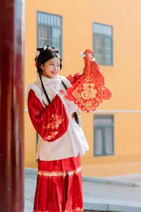 Elegance and Style in YiTuYu Art Language Vol.6376 with Yang Mao Shan Er - image 11