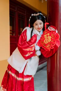 Elegance and Style in YiTuYu Art Language Vol.6376 with Yang Mao Shan Er - image 5